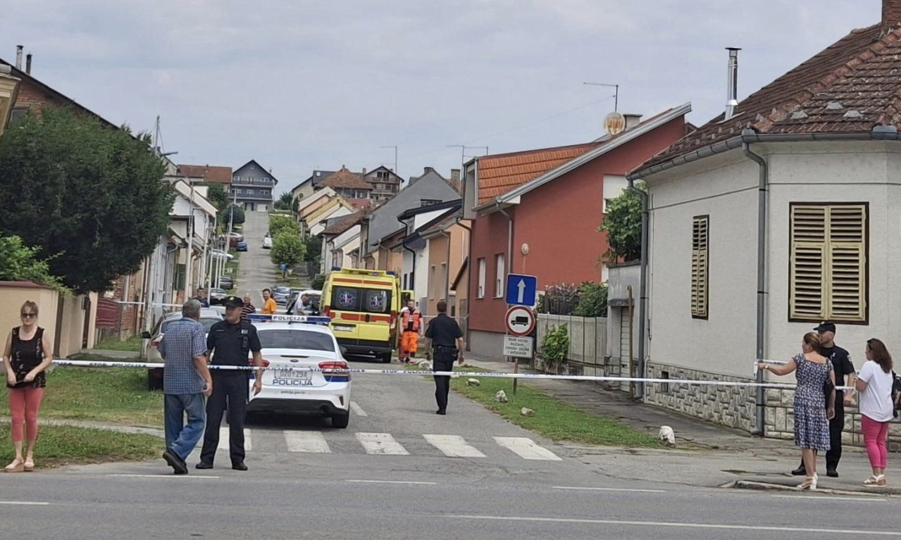 UBIJENA MAJKA, OCU SE BORE ZA ŽIVOT Krvoproliće u porodici! Evo šta je policija zatekla
