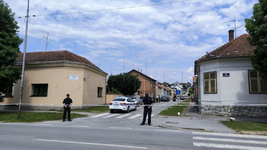 Užas u Hrvatskoj