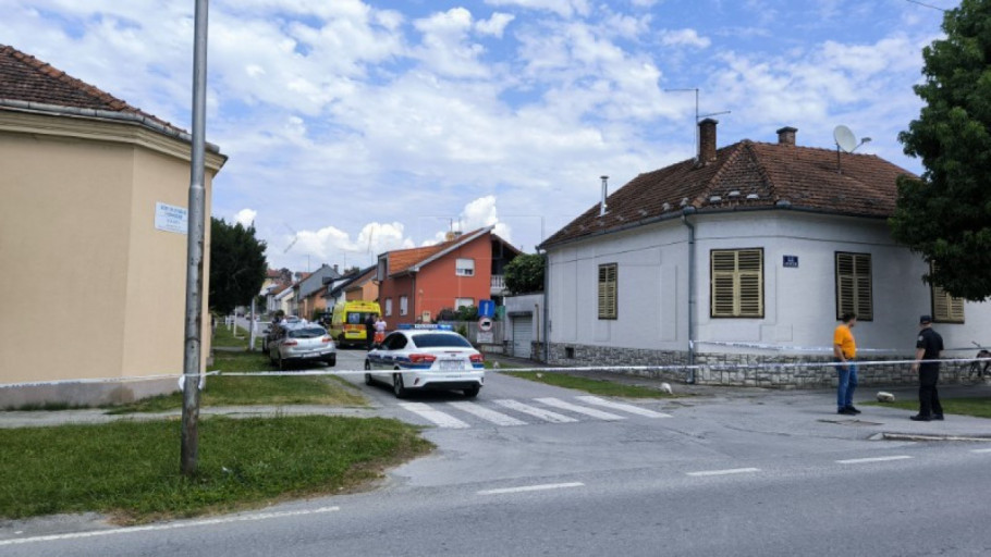 Užas u Hrvatskoj