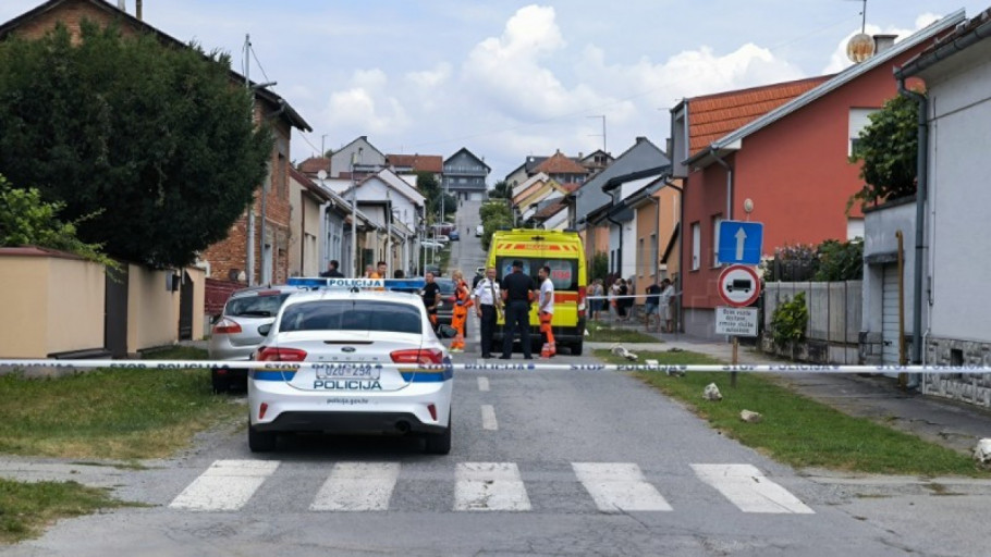 Užas u Hrvatskoj