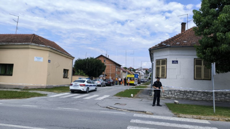 Užas u Hrvatskoj