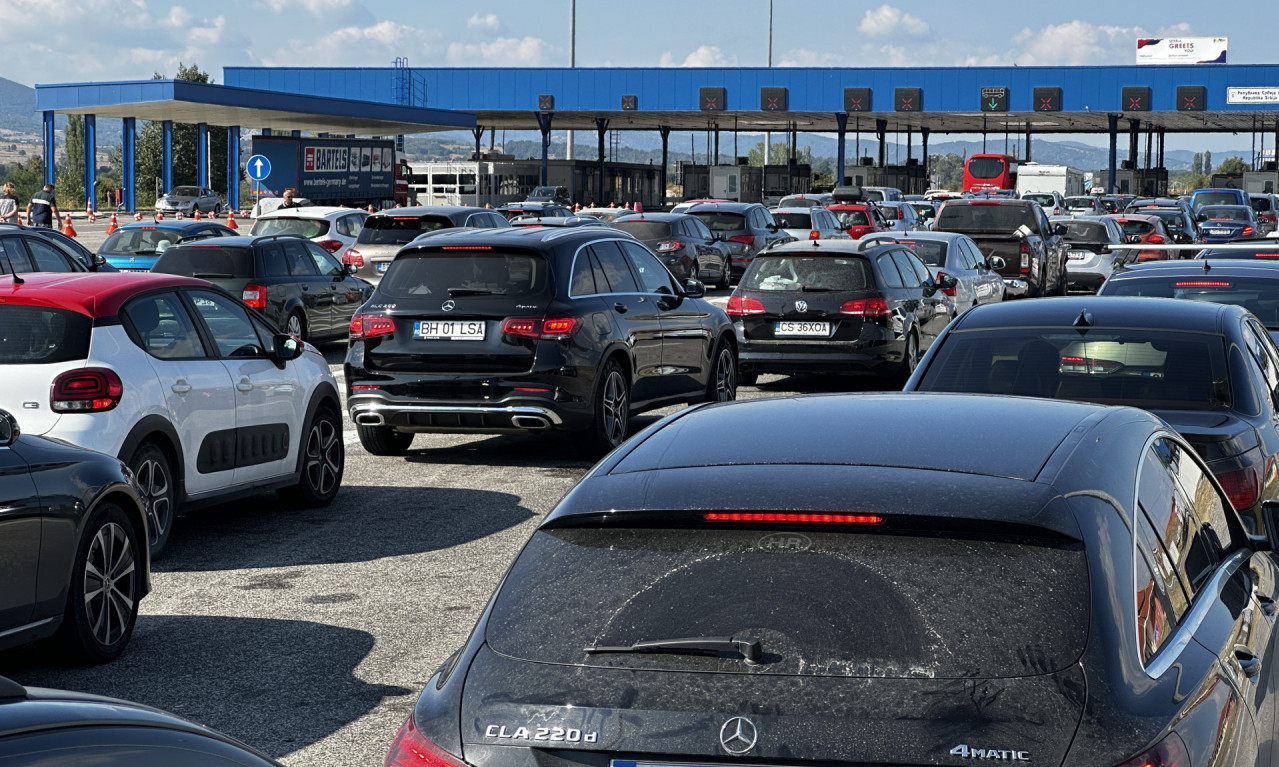 GRČKA DONELA HITNU ODLUKU! Nova pravila na Evzoniju - ovo se tiče i Srbije (FOTO)