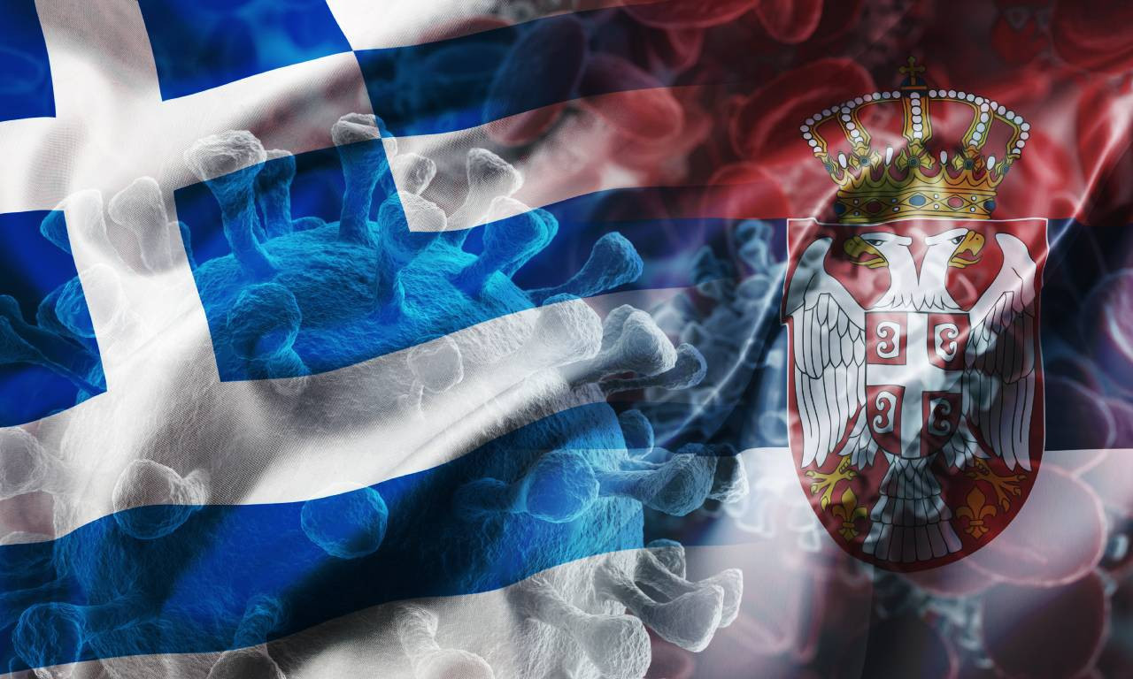 Popularna GRČKA LETOVALIŠTA na udaru KORONAVIRUSA! Ovo su novi SIMPTOMI, a evo kakvo je stanje u SRBIJI