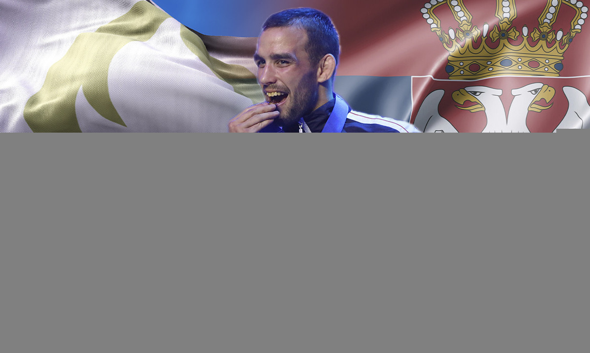 MATE NEMEŠ PRED OLIMPIJSKE IGRE ZA K1 INFO: Idem ka MEDALJI, to je glavni cilj, podrška navijača nam mnogo znači!