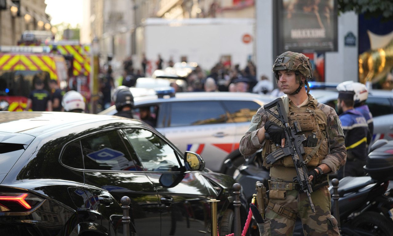 UBIJEN MLAĐI BRAT BORCA PROTIV NARKO DILERA! Likvidacija u centru Marseja, da li je ovo zastrašujuća poruka mafije?