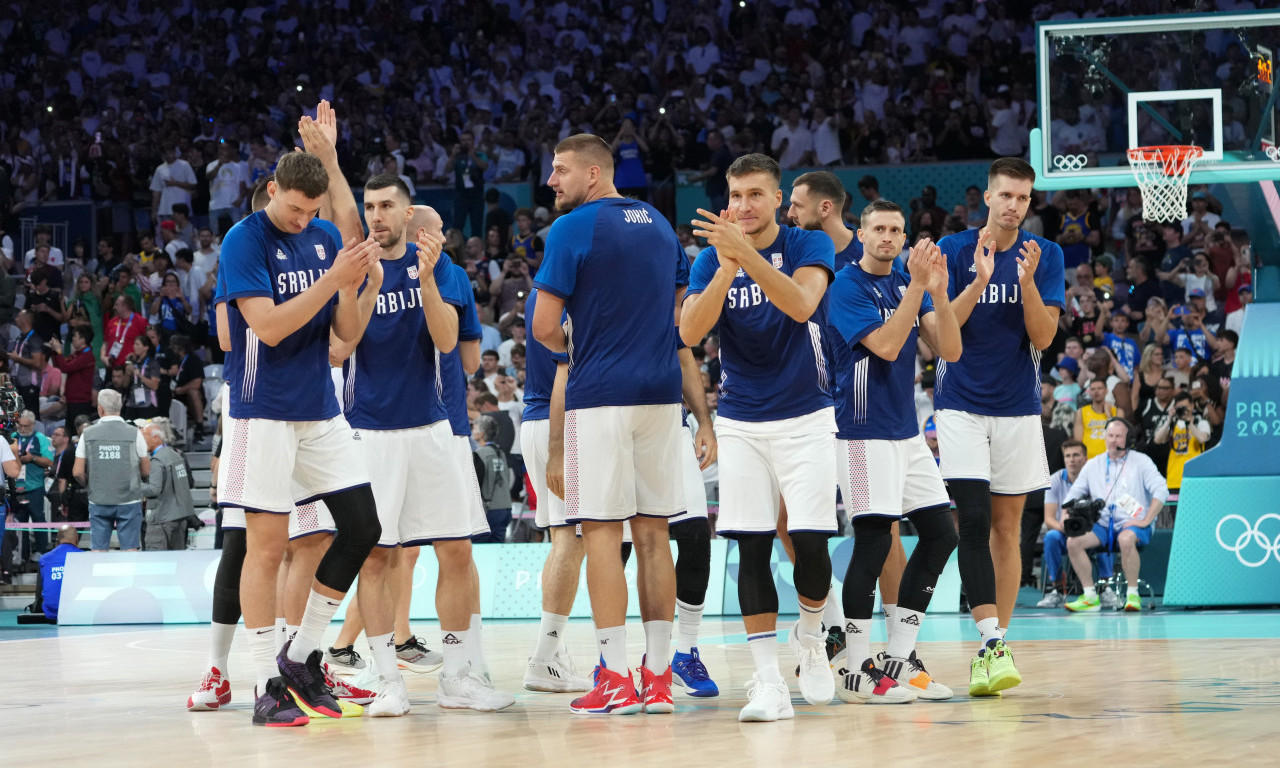 EVROPSKO PRVENSTVO: Sve poznato, zna se tačno kad "orlovi" startuju na šampionatu