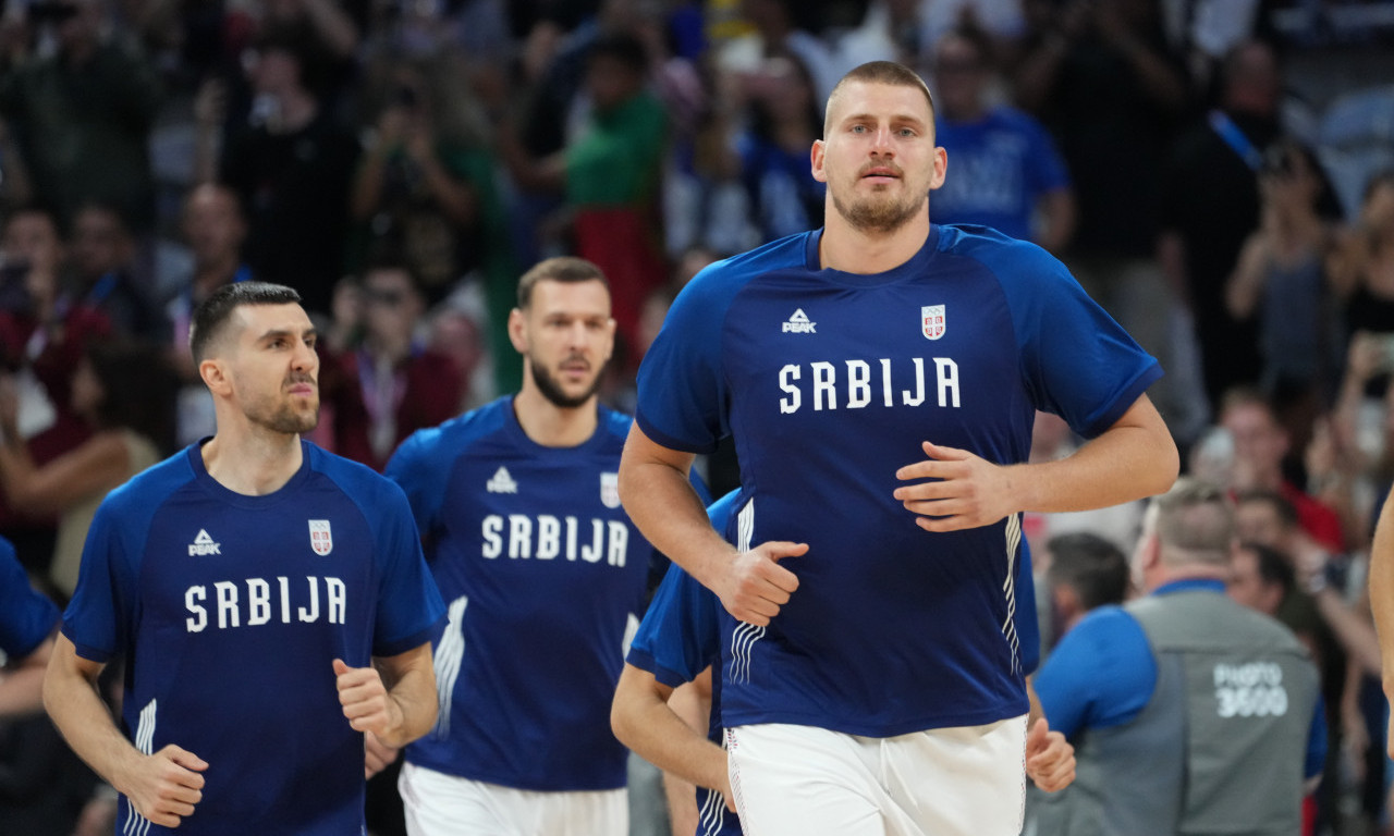 SUTRA ŽREB ZA EP: Srbija nema koga da se plaši, nalazimo se u prvom šeširu