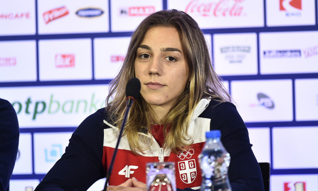 VELIKA ŠTETA ZA PERIŠIĆEVU: Marica poražena u borbi za bronzu na EP!