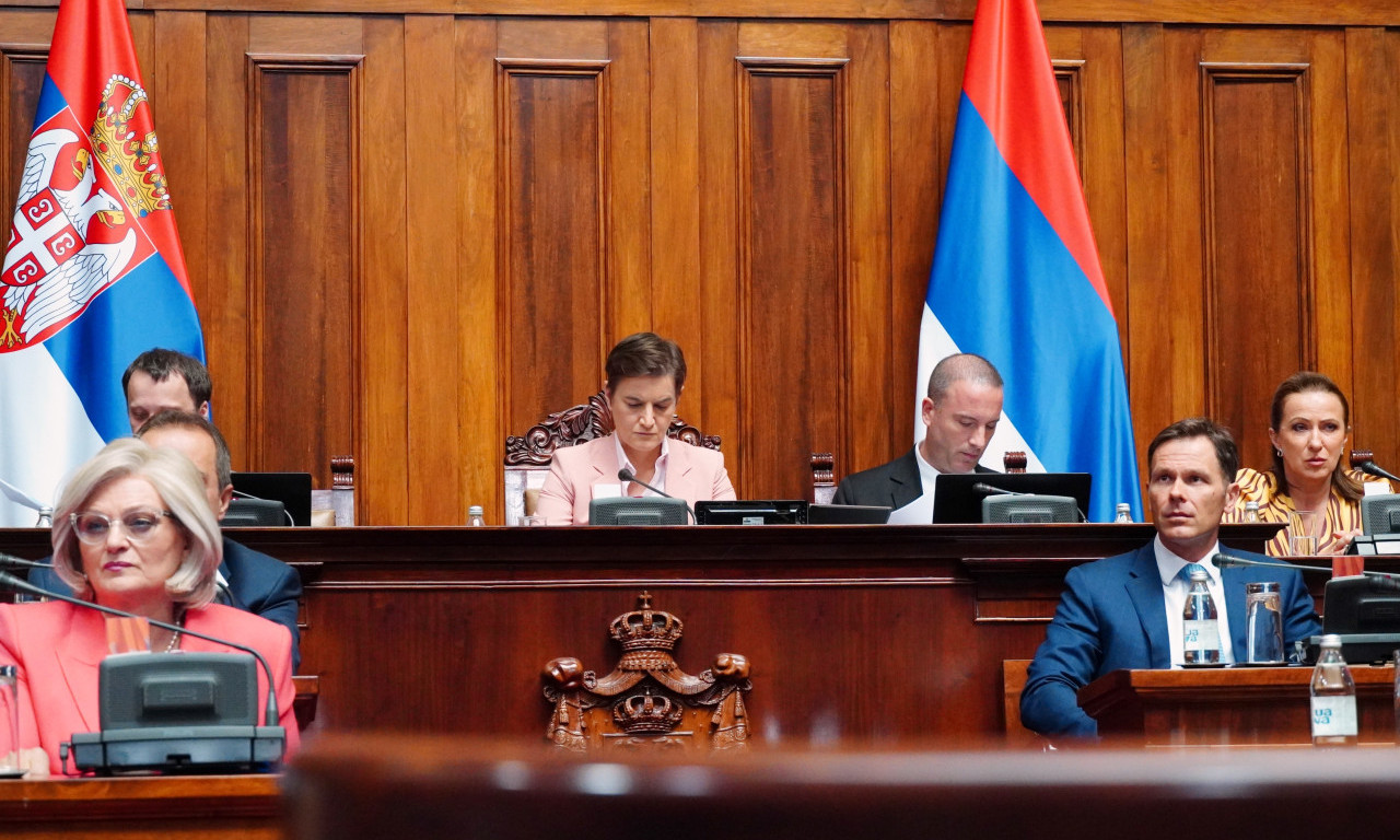 "Ako ste protiv Rio Tinta, zašto ste ga DOVELI U SRBIJU?" Brnabić postavila SEDAM JASNIH PITANJA opoziciji (VIDEO)