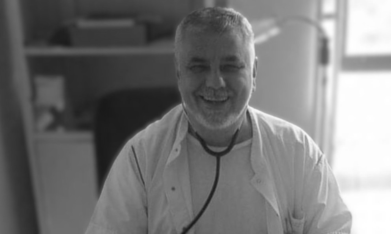 PRIBOJ TUGUJE! Preminuo čuveni PEDIJATAR kojeg su svi VOLELI: "Nema deteta koje bar jednom nije došlo kod čika Stojana"