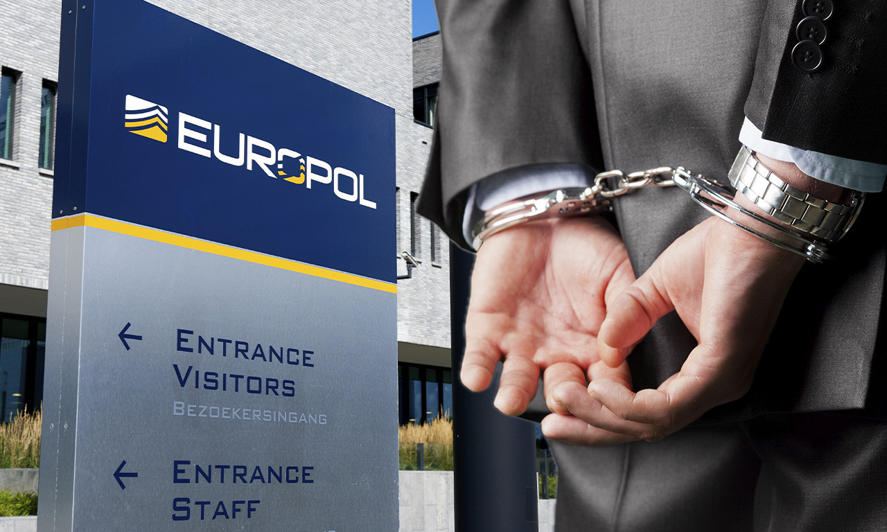 U ZAJEDNIČKOJ AKCIJI SA EVROPOLOM NANET UDARAC BALKANSKOM KARTELU: Uhapšeno troje, zaplenjena imovina vredna 5 miliona evra!