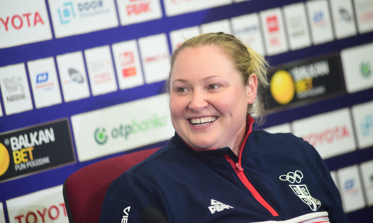 SRPKINJA U FINALU SVETSKOG KUPA Zorana Arunović zauzela šesto mesto