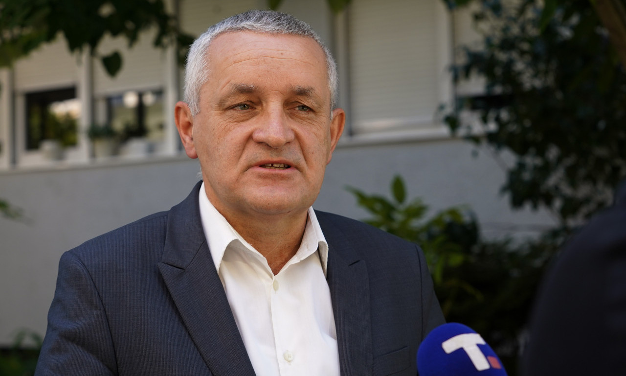 NEMILE SCENE U MOSTARU: Linta osudio skrnavljenje pravoslavne crkve u tom gradu