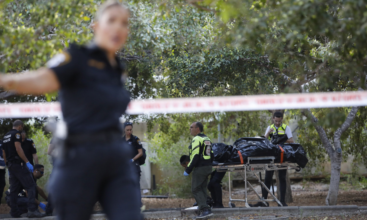EKSPLOZIJA U IZRAELU: Jedna osoba poginula, tri povređene