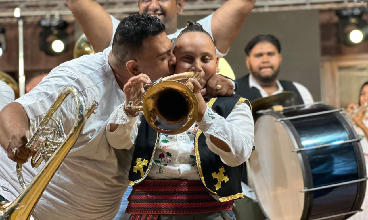 DA LI STE SPREMNI ZA GUČU? Najpoznatiji trubački orkestri na jednom mestu, evo šta vas čeka