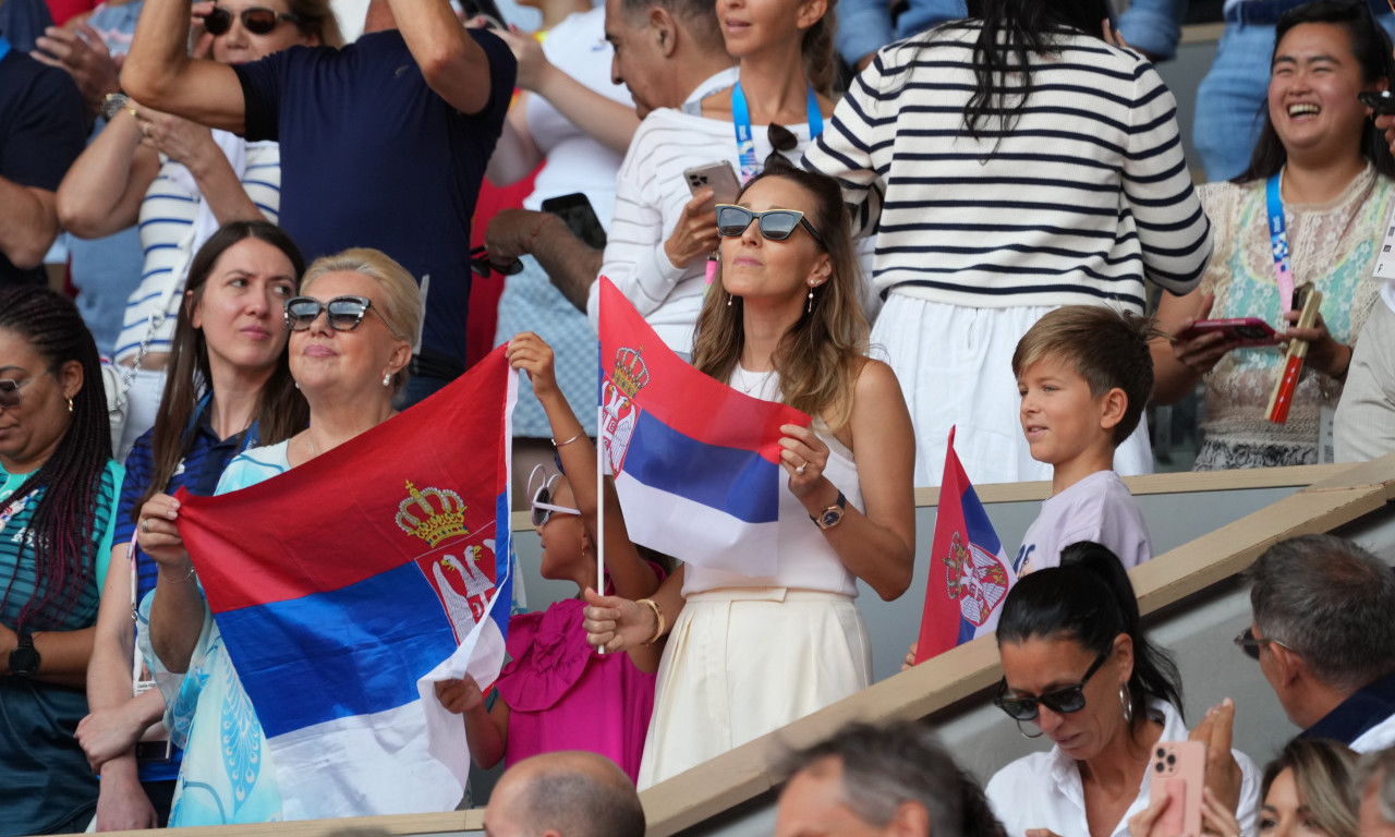 I ĆERKA NOVAKA ĐOKOVIĆA danas je krenula u PRVI RAZRED! Ovu ŠKOLU su za nju odabrali roditelji