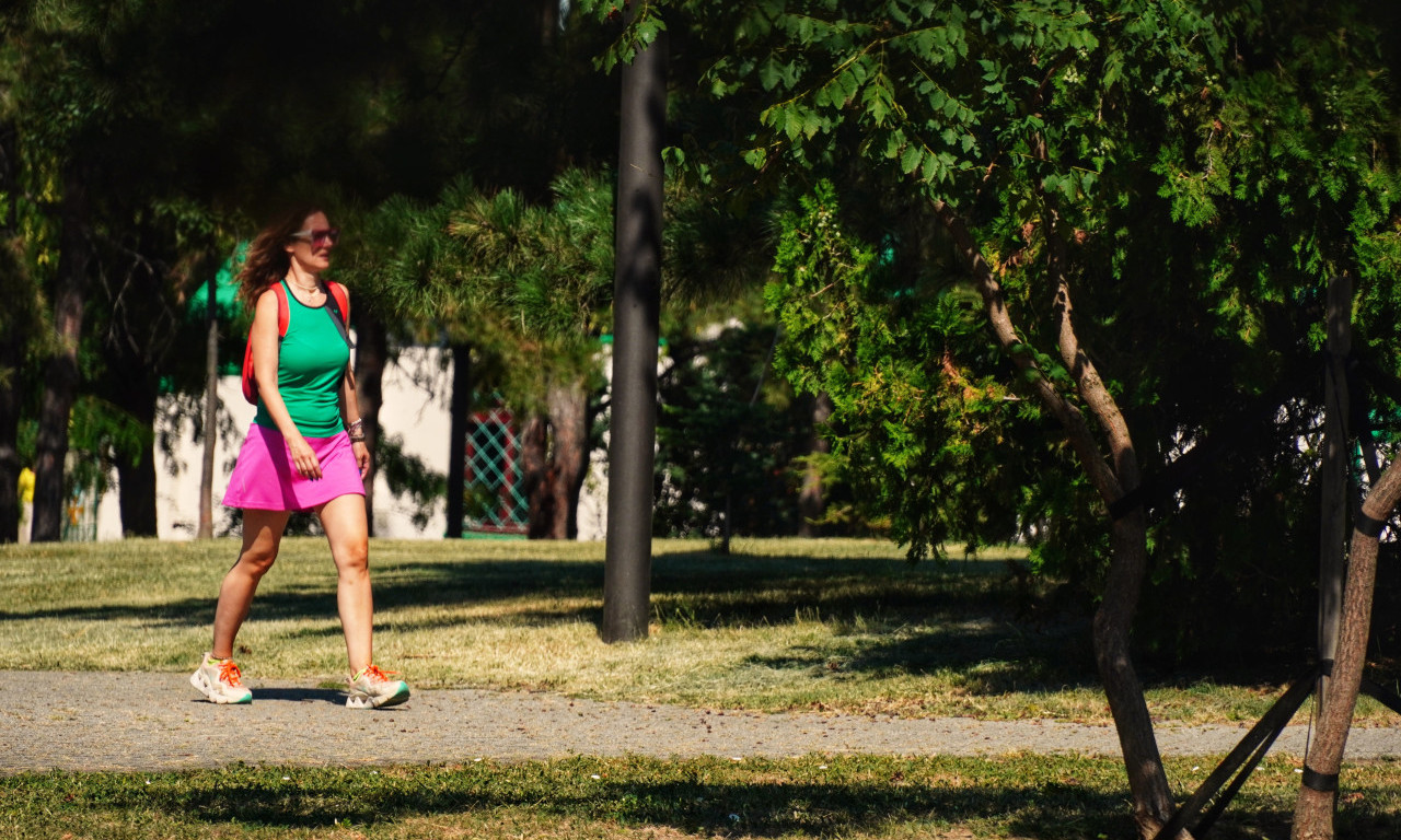 VREME SE TOTALNO MENJA OD PONEDELJKA: RHMZ pomenuo toplotni talas, ali i oluje!