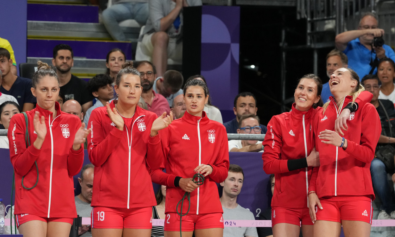 ODLUKA JE PALA Saznajte protiv kojih ekipa će odbojkašice Srbije igrati na Svetskom Kupu 2027.