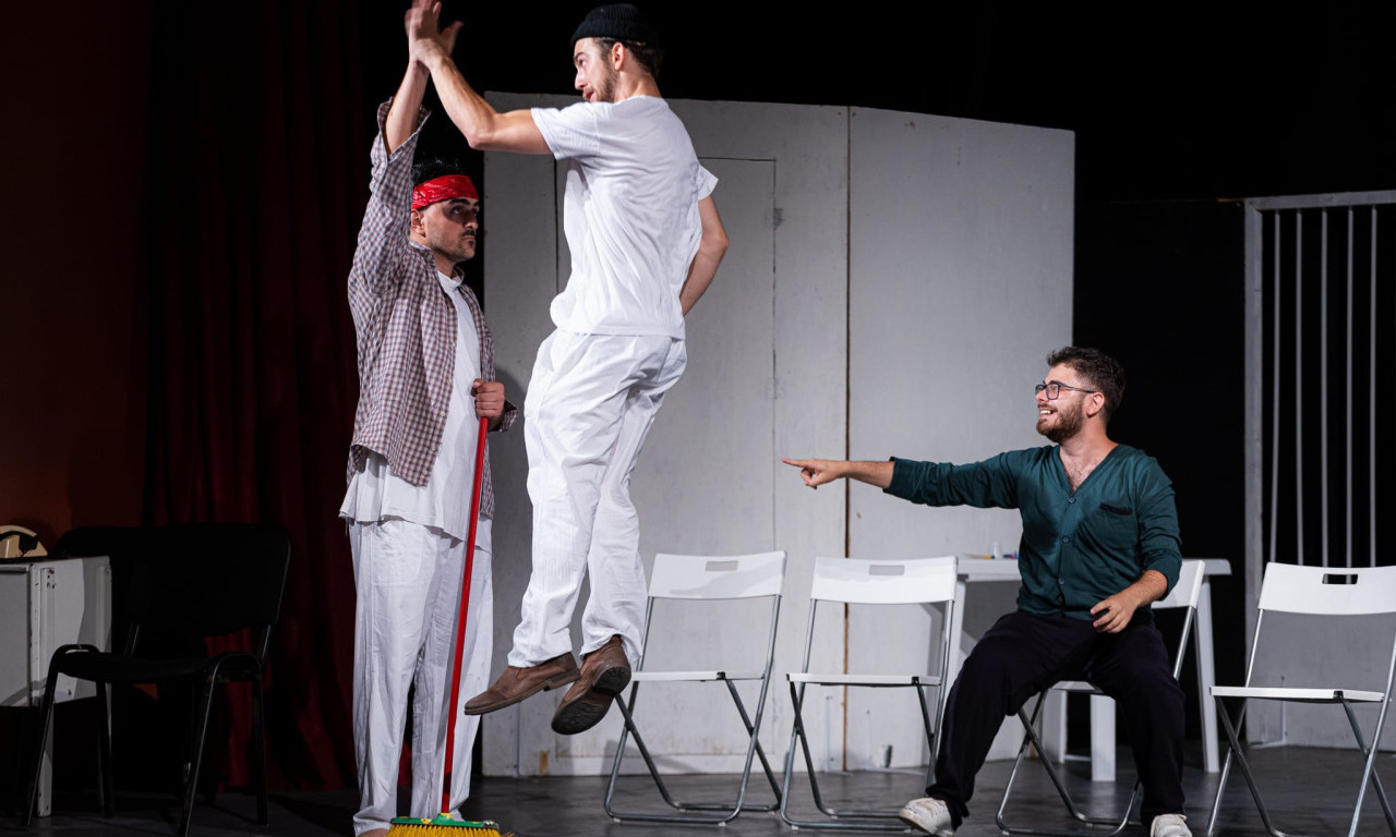 Let iznad kukavičjeg gnezda pokupila je sve nagrade na festivalu u Trebinju!