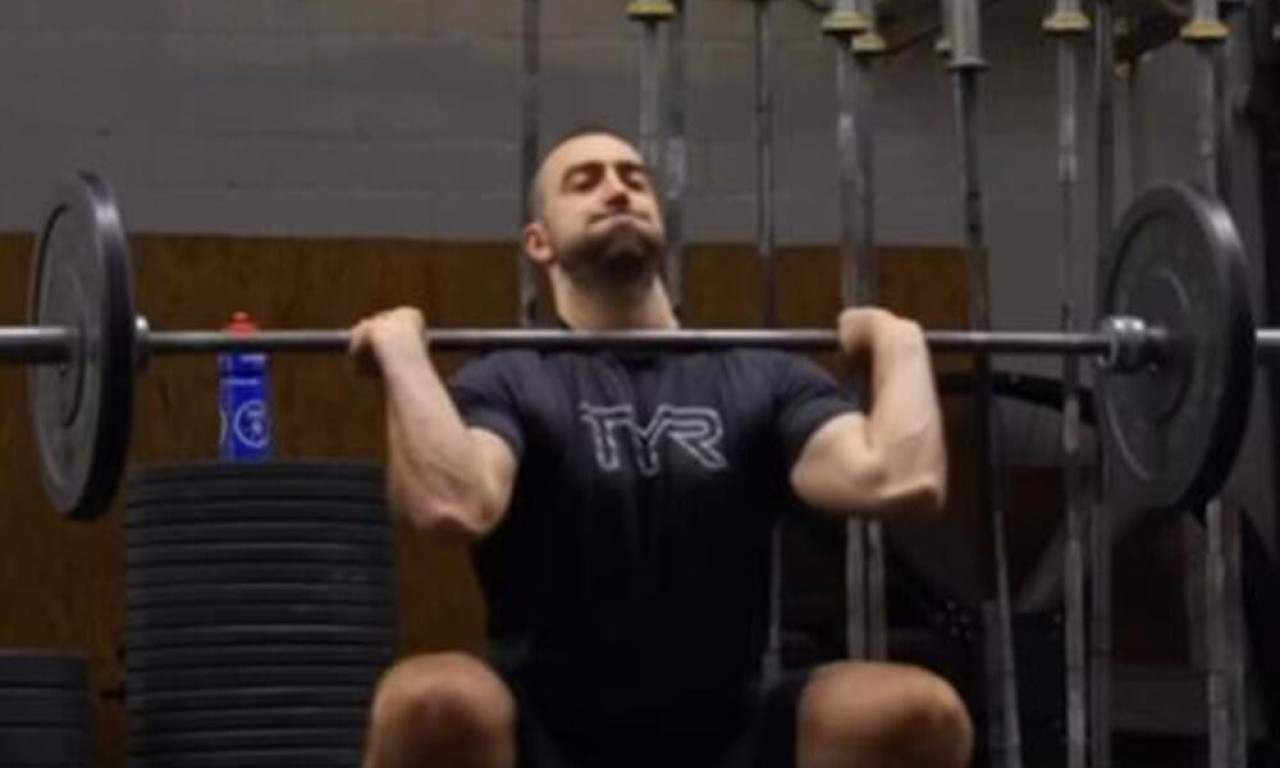 SRPSKI SPORTISTA POGINUO U AMERICI: Lazar nije isplivao na kopno, ronioci satima pretražuju jezero! (VIDEO)