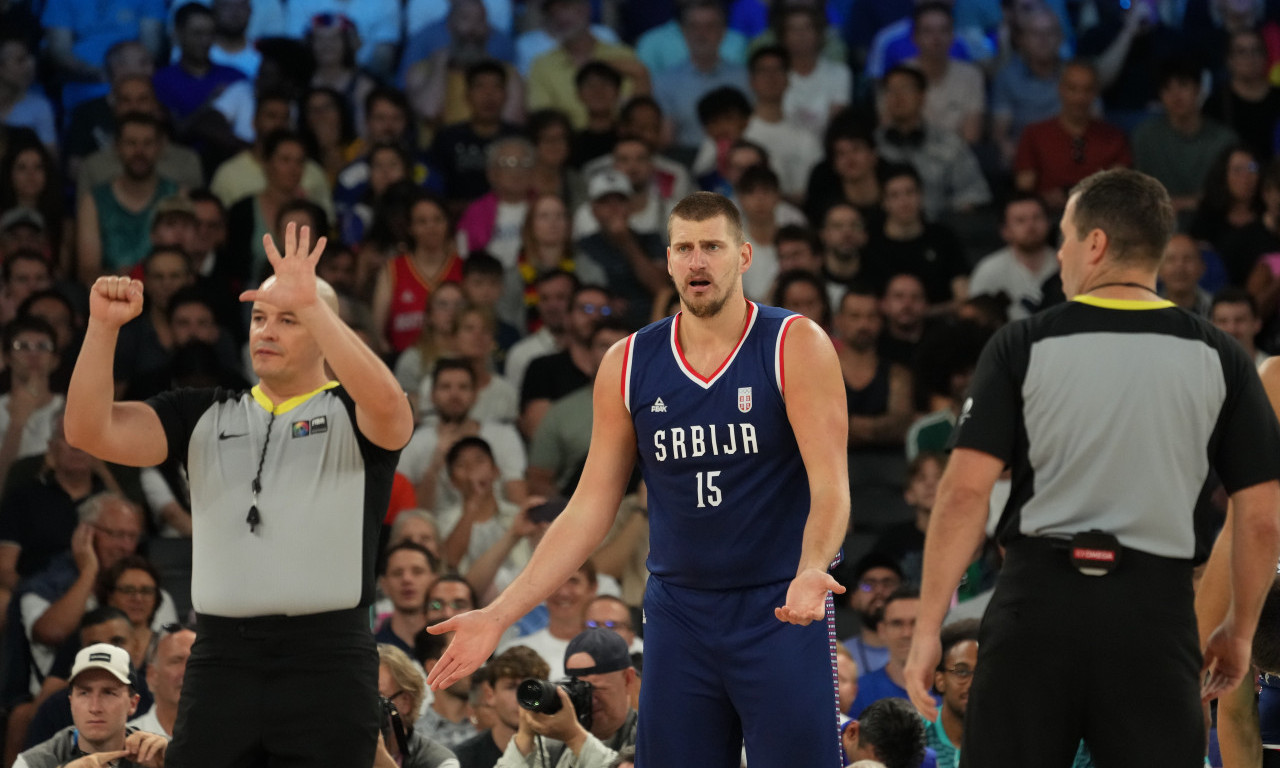 NIKOLA JOKIĆ JE POKRADEN: Amerikanci priznali kakvu NEPRAVDU je doživeo u Parizu!