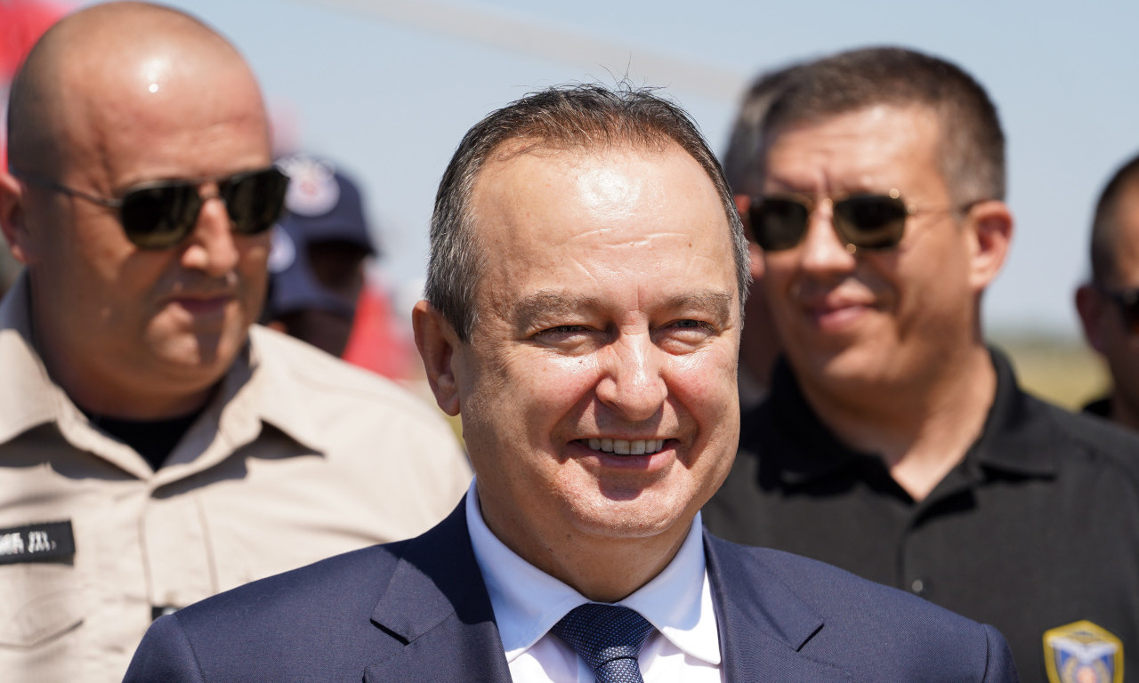 Ivica DAČIĆ: Kako sam s MAČOROM nasmejao PUTINA