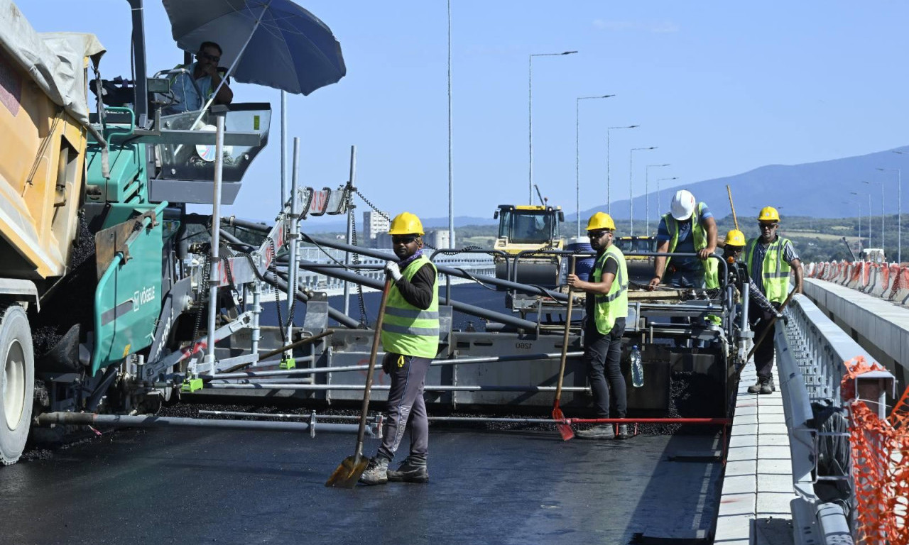 POČINJU RADOVI NA NAJPROMETNIJEM SRPSKOM PUTU Evo kako će se odvijati saobraćaj