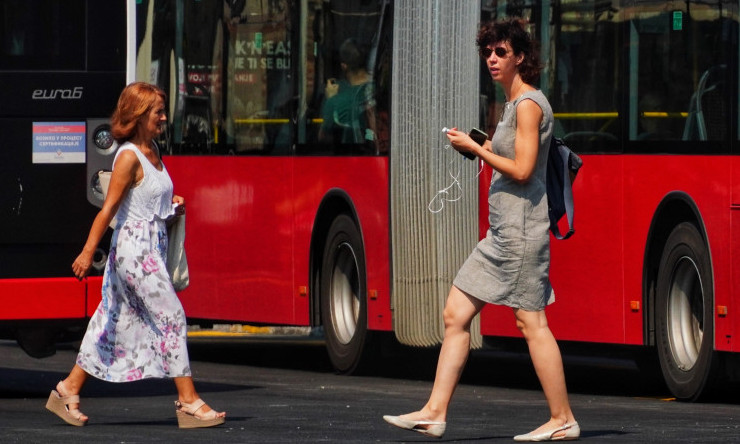 VAŽNO za one koji žive u PREDGRAĐU BEOGRADA! Čak 41 linija MENJA TRASU zbog izmeštanja glavne autobuske stanice