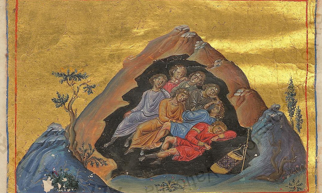 Srpska crkva danas obeležava SVETIH SEDAM MUČENIKA U EFESU! Ovaj praznik je jako značajan, a ovo je razlog