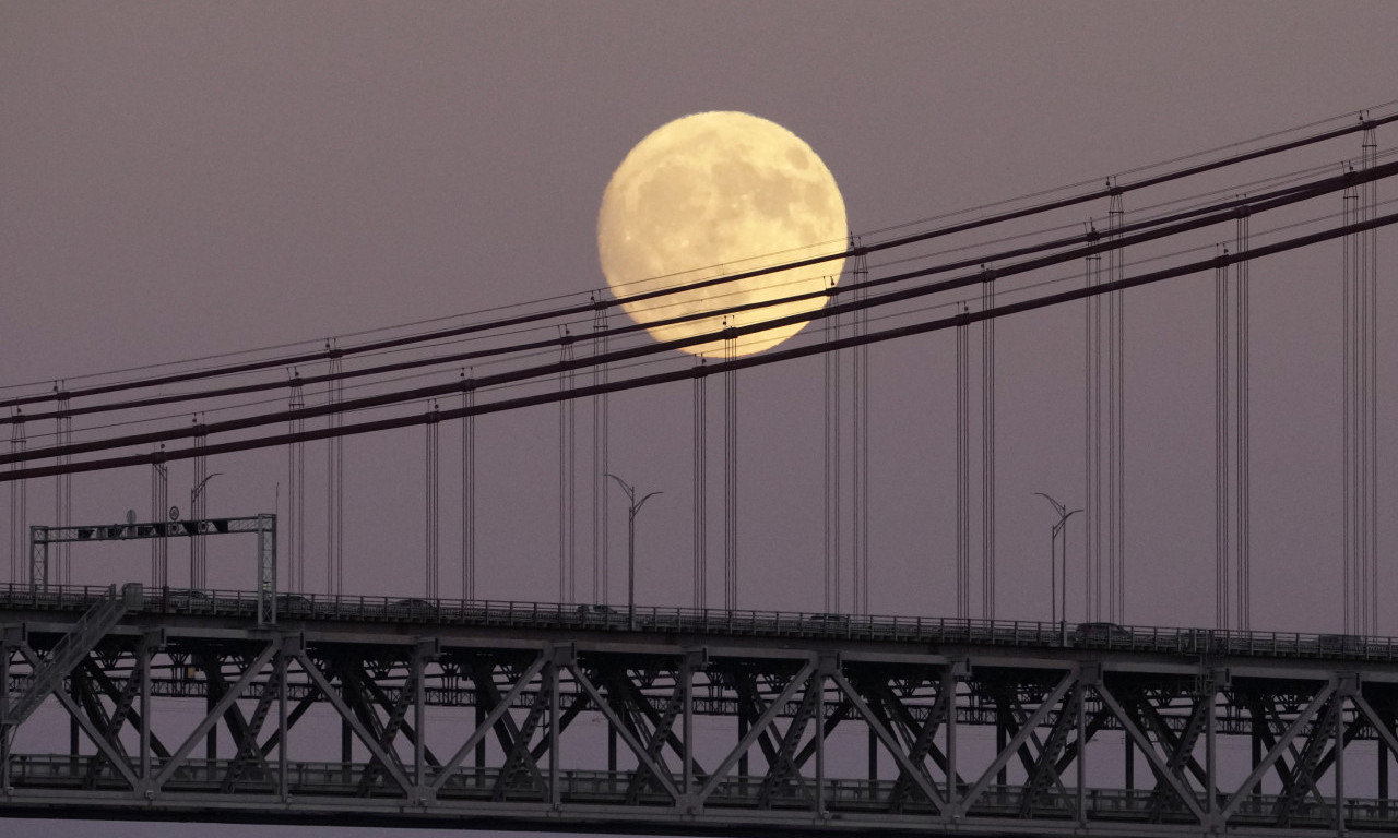 "MESEC CRVA" ĆE SE VIDETI SA ZEMLJE Zbog prašine još bolje! Evo i odakle