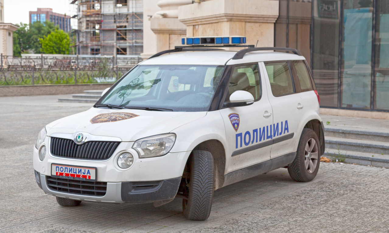 VELIKA DRAMA U SKOPLJU! Pucnjava kod TRŽNOG CENTRA! Ima žrtava