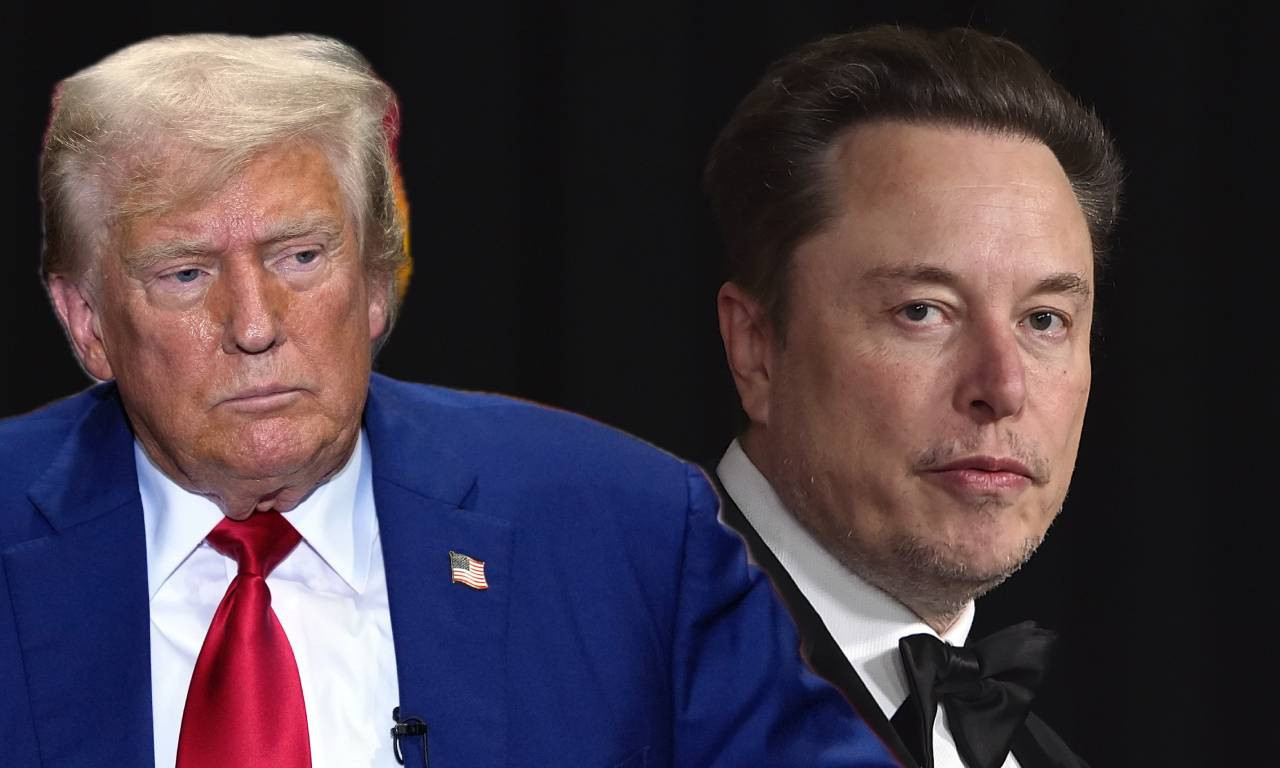 TRAMP OTKRIO SVE O RADU MASKA U VLADI: "Povremeno pomalo gadno"