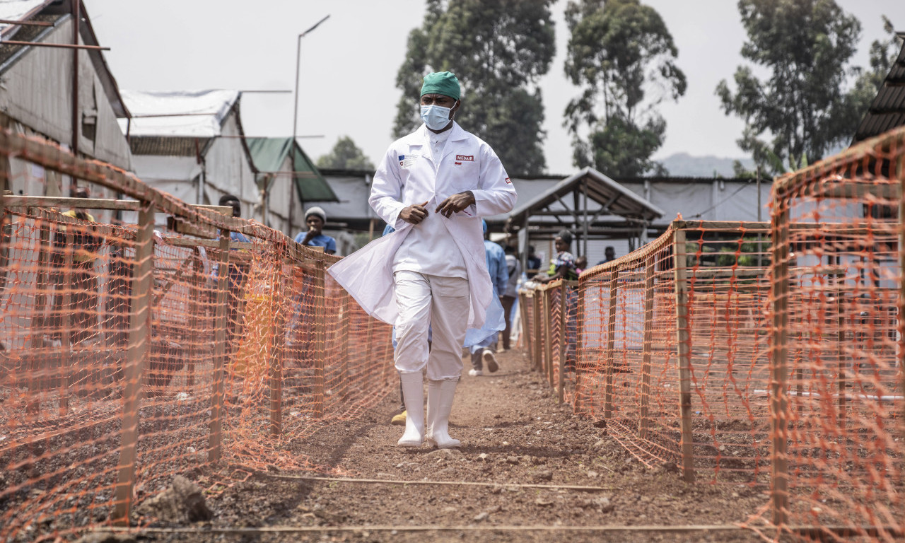 SMRT U BOLNICI: Muškarac (61) preminuo od MPOKSA, sumnja se da se zarazio od drugog pacijenta