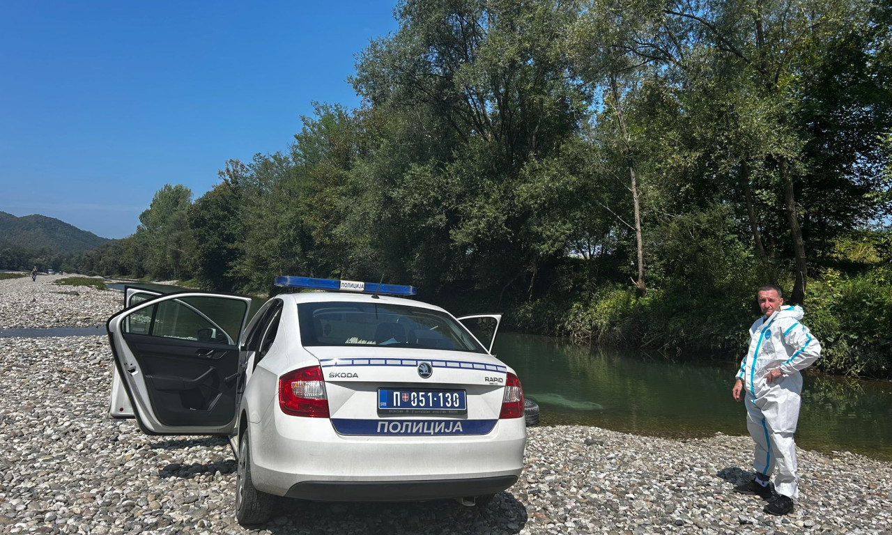 JOŠ JEDNO TELO IZVUČENO IZ DRINE: Pronađeno u mestu Tegare kod Bratunca!