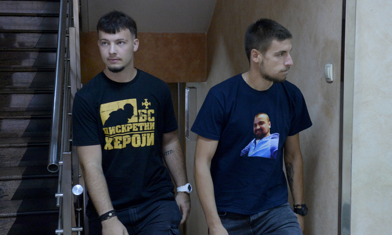 Na suđenju BLAŽIĆIMA predloženo saslušanje članova njihove PORODICE! Veštačiće se i telefoni UBICE i njegovog oca?