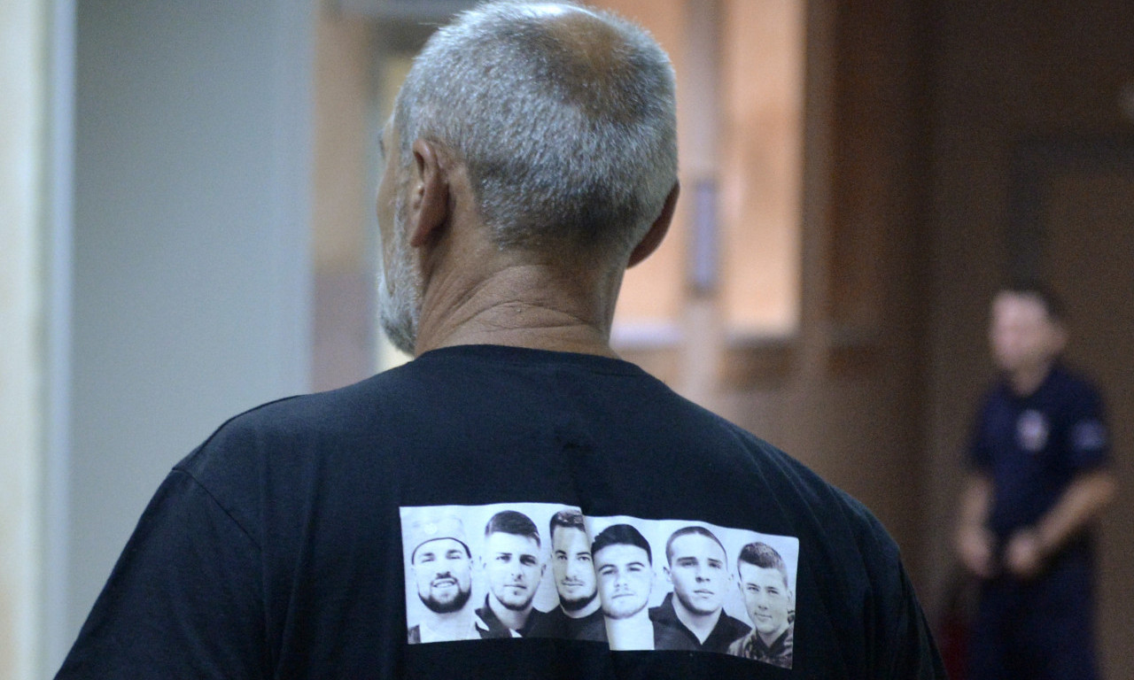 POTRESNO! RODITELJI ŽRTAVA UROŠA BLAŽIĆA svedoče u sudu: "Da li se sećaš, kada si mom sinu prosuo mozak"