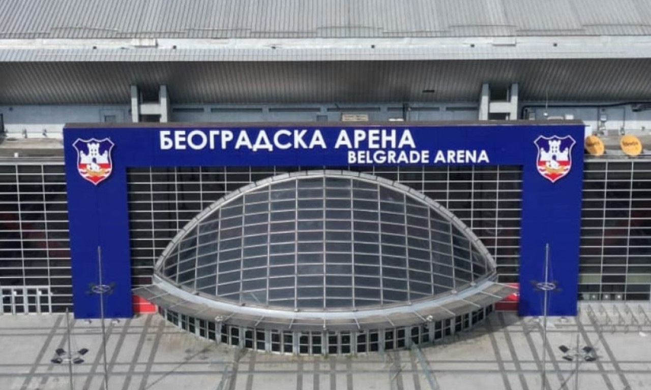 OSVOJITE BESPLATNE KARTE ZA SVETSKI SPEKTAKL U BEOGRADSKOJ ARENI Ekspo 2027 nagrađuje!