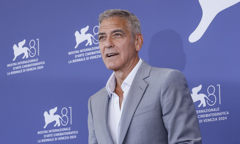 "JE**Š DŽORDŽA KLUNIJA" Bajden udario na glumca! Pogledajte intervju koji je "zapalio" Ameriku (VIDEO)