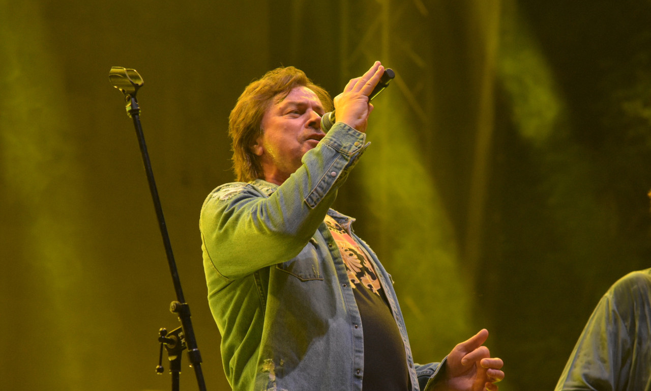 BIJELO DUGME NEĆE NASTUPITI NA BIR FESTU Umesto toga biće u Beogradskoj areni