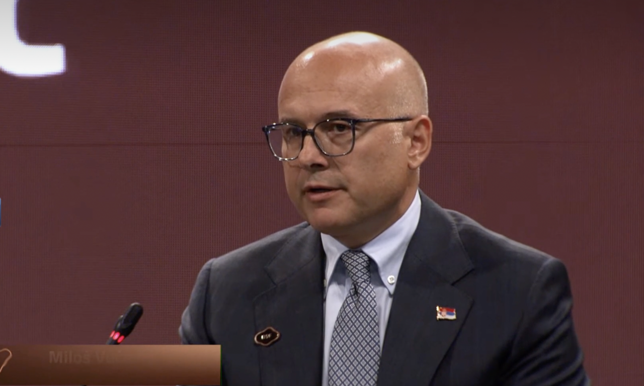 Vučević sa premijerom Severne Makedonije: "Treba da oformimo komisiju za ekonomsku saradnju"