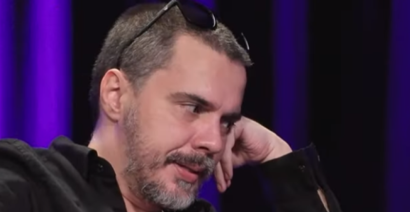 PIJAN BOJAN TOMOVIĆ PAO Zadobio tešku povredu: "Porok će mi doći glave!" (FOTO)