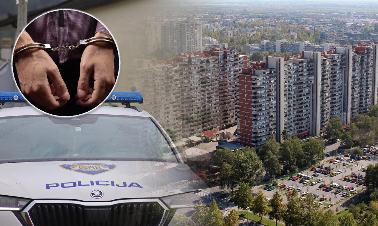 POLICAJAC UMEŠAN U MEĐUNARODNU TRGOVINU DROGOM Skandal u Hrvatskoj, ukupno 8 uhapšenih!