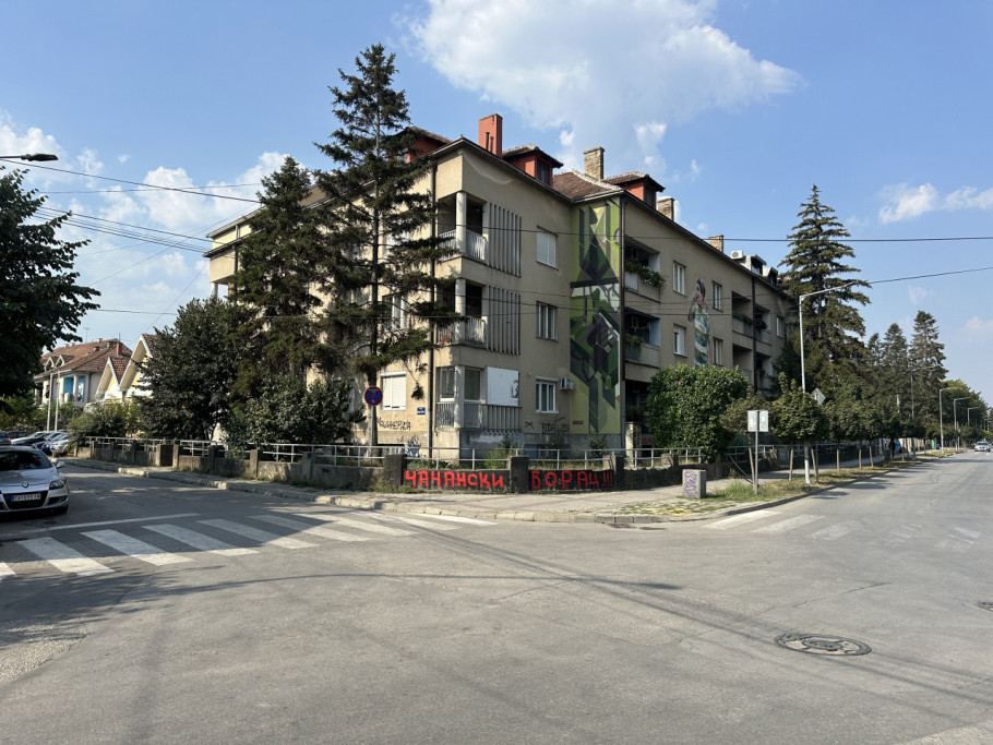 Kuća Bore Čorbe u Čačku