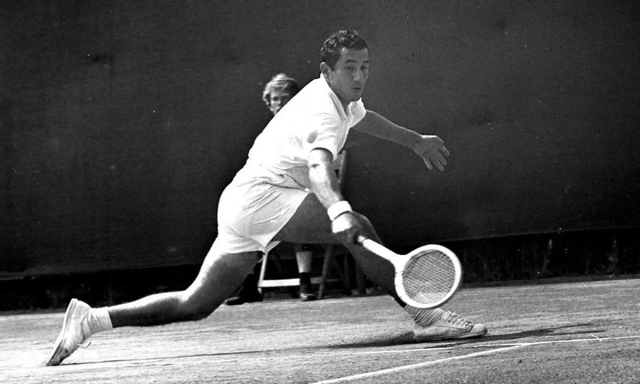 TUGA U SVETU SPORTA! Umrla TENISKA LEGENDA: Bio je jedan od NAJVEĆIH IGRAČA na ŠLJACI