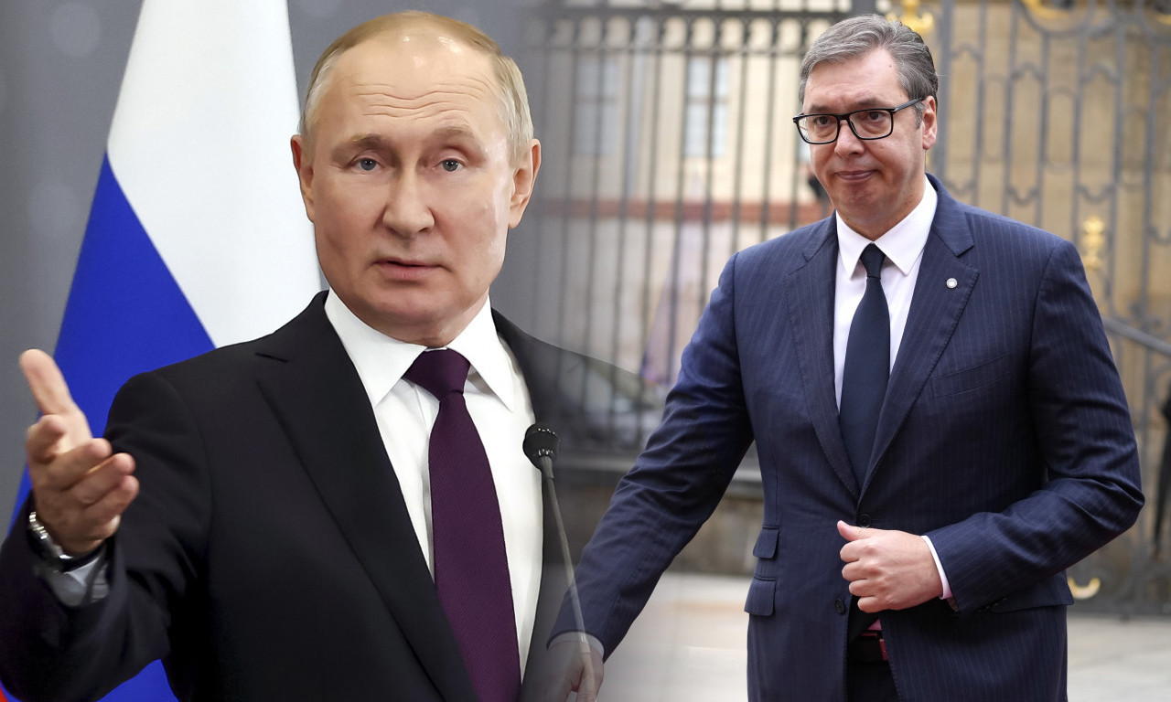 POZNATO ŠTA ĆE SE DESITI NOĆ PRED DAN POBEDE Evo gde bi Vučić mogao da se nađe, ovo je ogromna čast!
