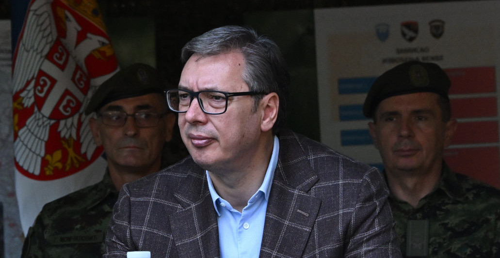 "MI U SRBIJI SE NE SPREMAMO ZA RATOVE" Moćna poruka predsednika Vučića o Vojsci Srbije i "propaloj politici"