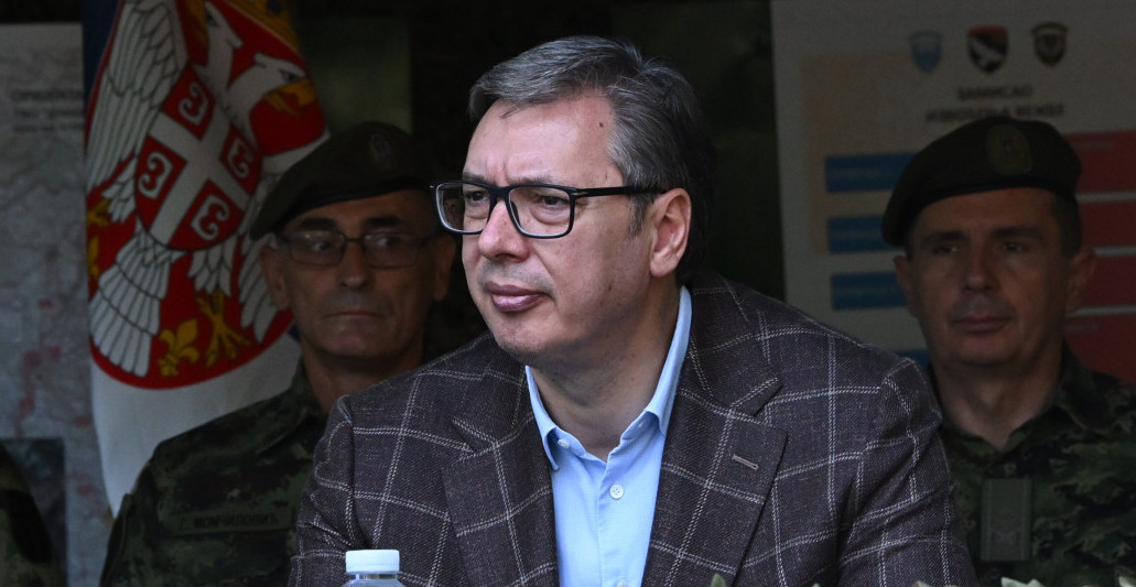 "MI U SRBIJI SE NE SPREMAMO ZA RATOVE" Moćna poruka predsednika Vučića o Vojsci Srbije i "propaloj politici"