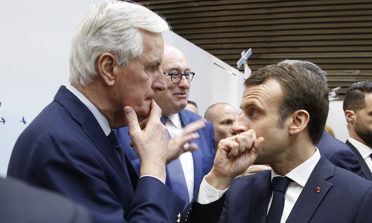 MAKRON IZABRAO PREMIJERA: Ovaj čovek će pokušati da reši unutrašnju POLITIČKU KRIZU U FRANCUSKOJ