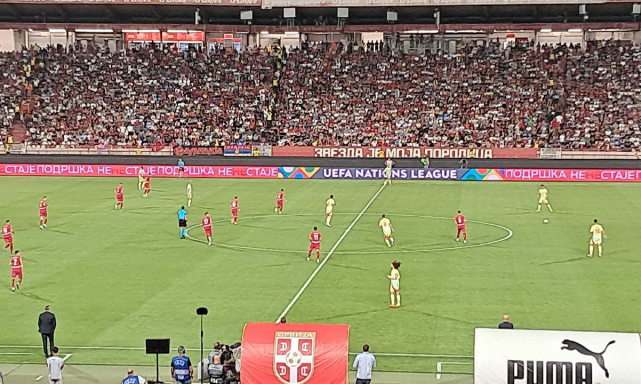 Orlovi na novom početku, a rival je večeras izuzetno jak: Šteta što je Jović promašio!