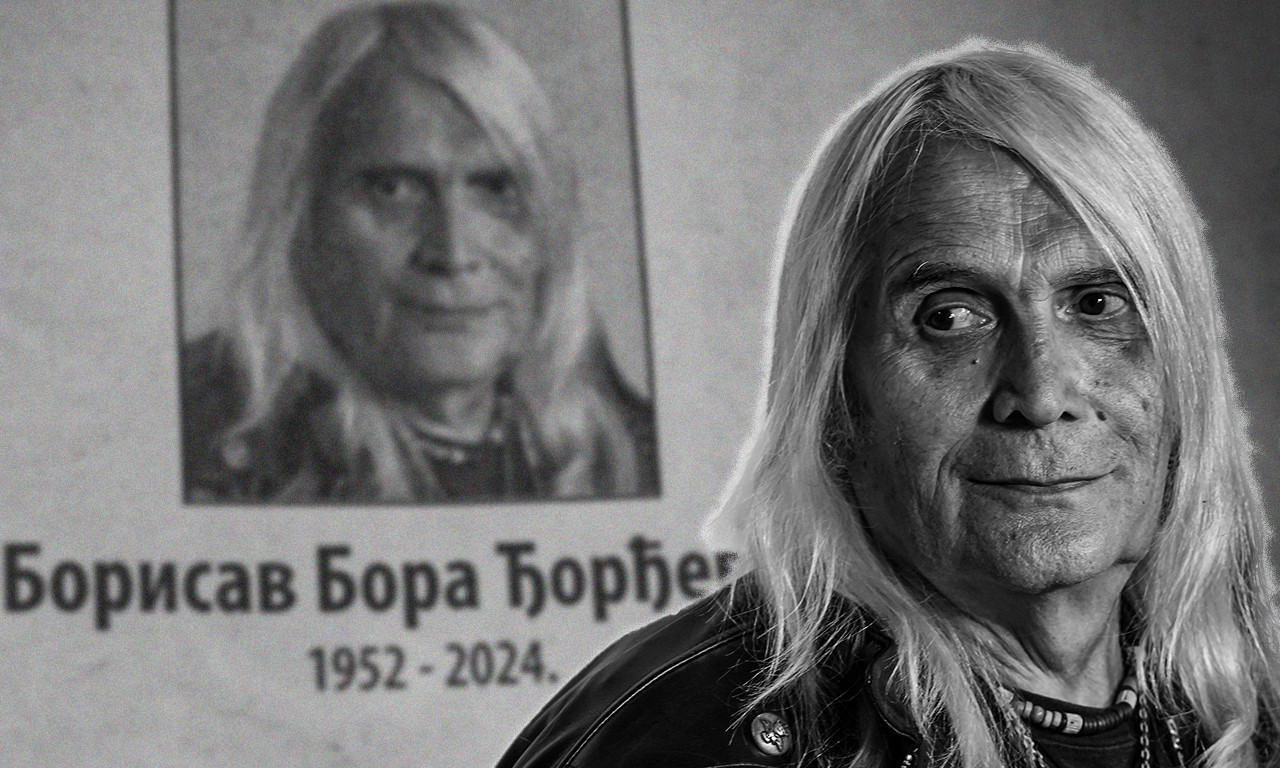 HRVATSKI EKSTREMISTI SE OBRUŠILI NA MRTVOG BORU: Traže zabranu pesama Riblje čorbe!